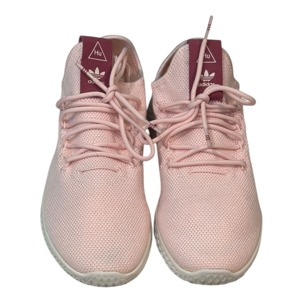Adidas Women's Light Pink Sneakers EUC CB2